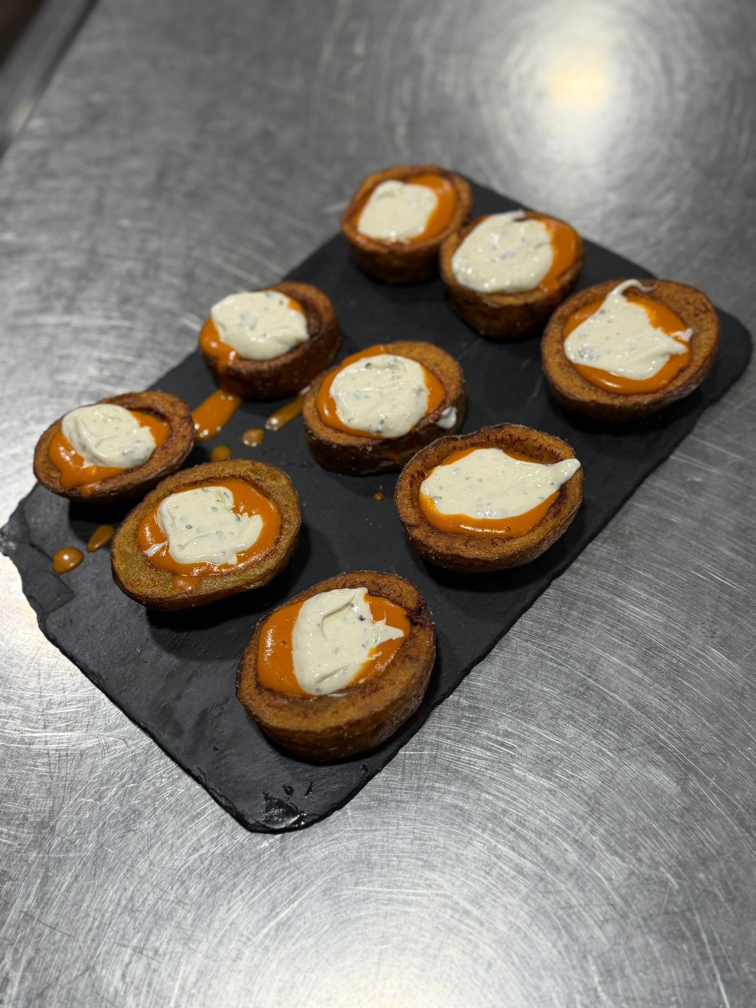 Plato del restaurante